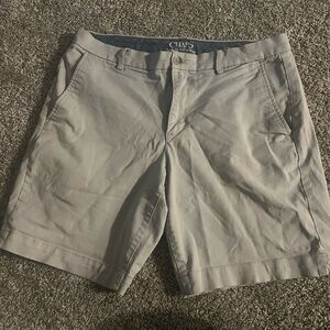 Chaps Light Grey Men's Shorts